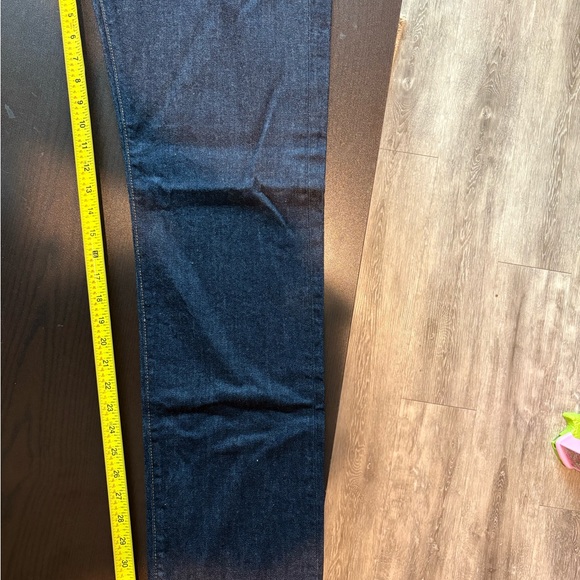 NWT Buck Mason Deep Indigo Japanese Denim Ford Standard 32x34 Retail $198 - Picture 4 of 9